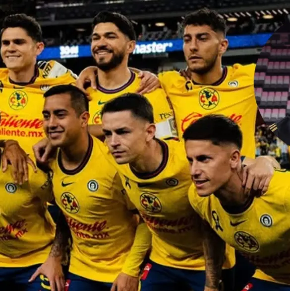 El futbolista del América al que Messi le pidió su camiseta