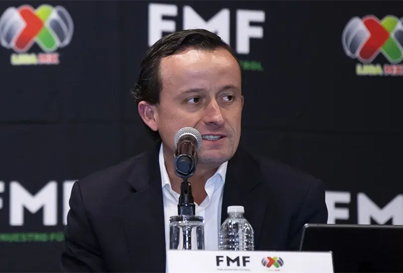 La FMF encabezada por Mikel Arriola ha sorprendido con su decisi&oacute;n respecto al Real Apodaca vs Correcaminos