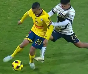 Comisión de Árbitros admite error en la expulsión de Piero Quispe