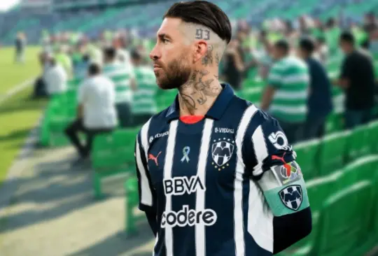 Sergio Ramos y Rayados se irían a jugar un partido de local a Torreón