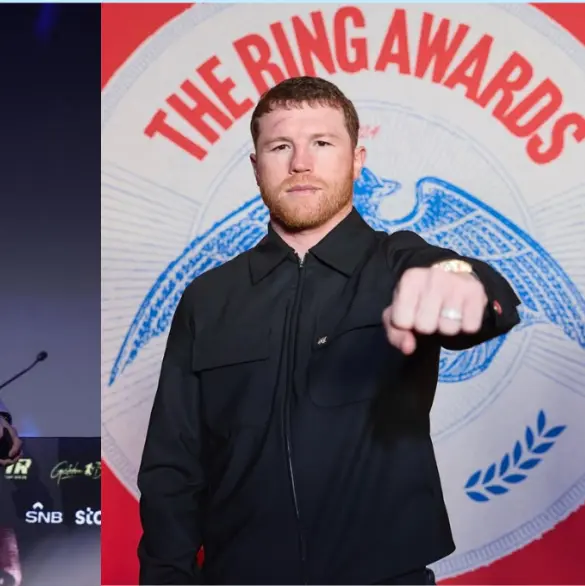 La dura advertencia de Dmitry Bivol al Canelo Álvarez