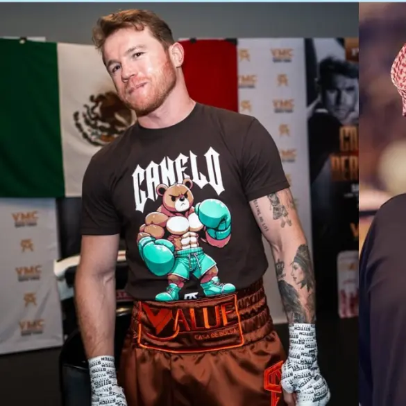 Los millones que ganará el Canelo Álvarez por pelear en Arabia