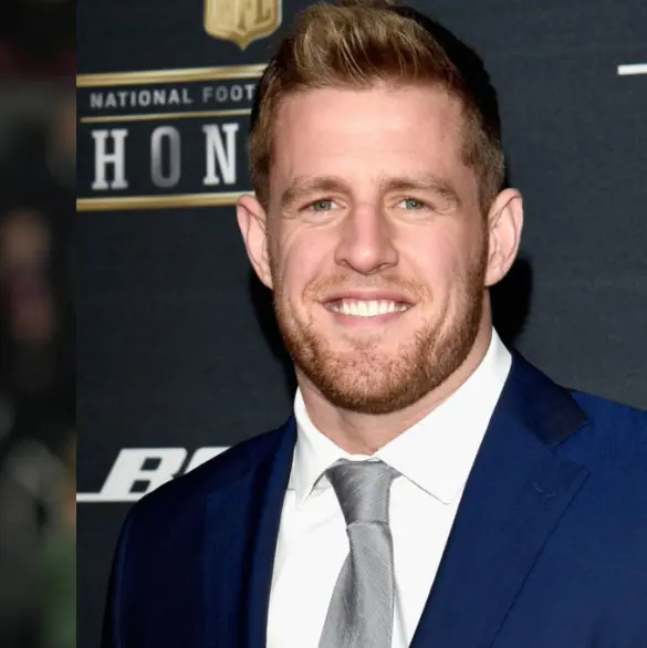 La curiosa petición del portero del Burnley a JJ Watt, exfigura de la NFL