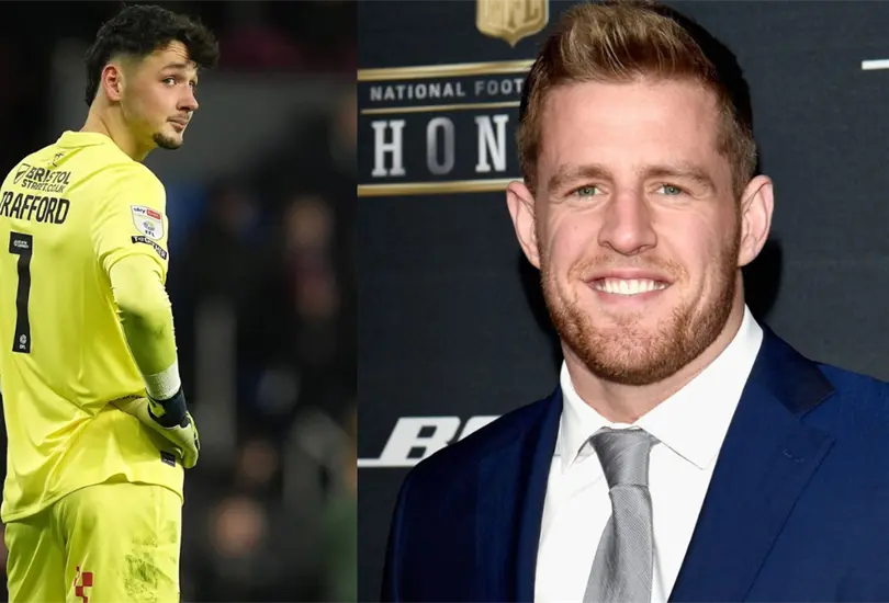 La interacción entre un jugador de la Premier League y una leyenda de la NFL ha generado un revuelo en las redes sociales La interacción entre un jugador de la Premier League y una leyenda de la NFL ha generado un revuelo en las redes sociales