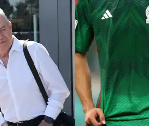 El futbolista despreciado por Aguirre en Selección Mexicana