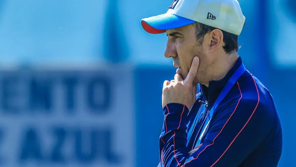El trabajo del técnico sería respaldado en otro equipo. Archivo SoyReferee