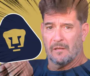 Afición de Pumas celebra despido de Gustavo Lema