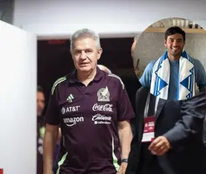 ¿Regresa? El mensaje de Javier Aguirre a Carlos Vela