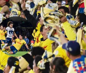 Aficionado del América es detenido por homicidio tras victoria vs Pumas