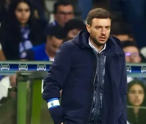 Porto dejaría solo a Anselmi tras demanda ante el TAS