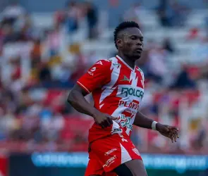 ¿Al América? Cambindo tendría definido su futuro en caso de salir del Necaxa