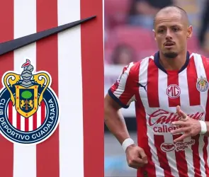 Por culpa de Chicharito Hernández Nike no llegaría a Chivas