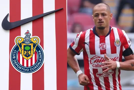 Chicharito Hernández sería la traba para que Nike no pueda llegar a Chivas