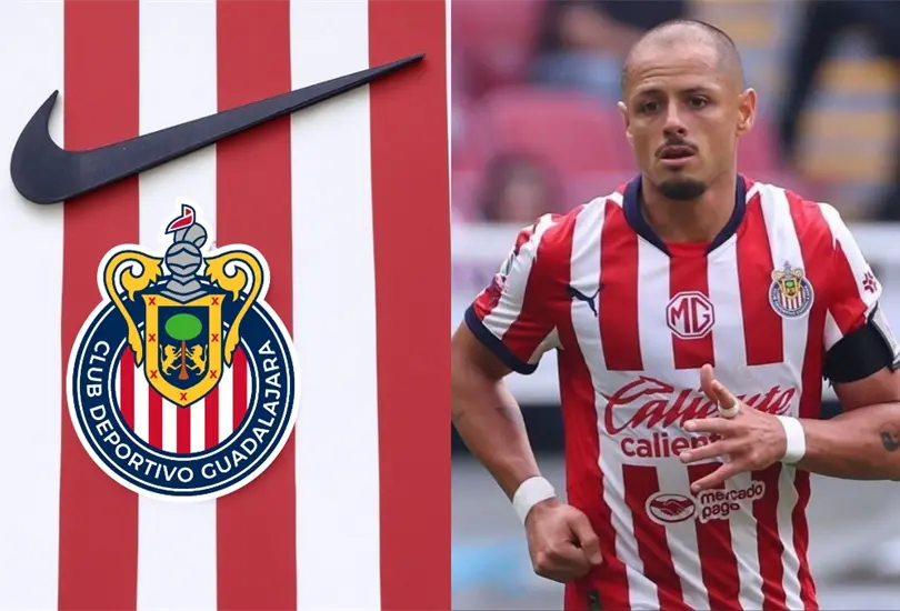 Chicharito Hern&aacute;ndez ser&iacute;a la traba para que Nike no pueda llegar a Chivas
