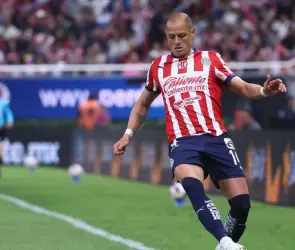 Técnico del Galaxy exhibe a Chicharito porque ya no servía