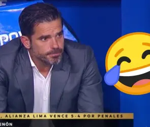 Fernando Gago es víctima de burlas al ser echado de la Libertadores