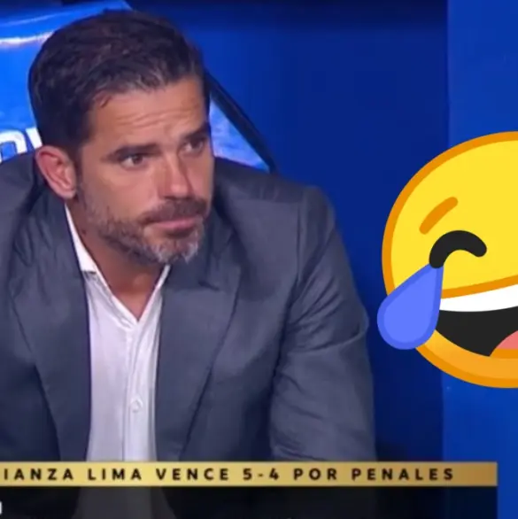 Fernando Gago es víctima de burlas al ser echado de la Libertadores