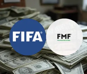 FIFA desconfía y mete presión a FMF por apuestas ilegales