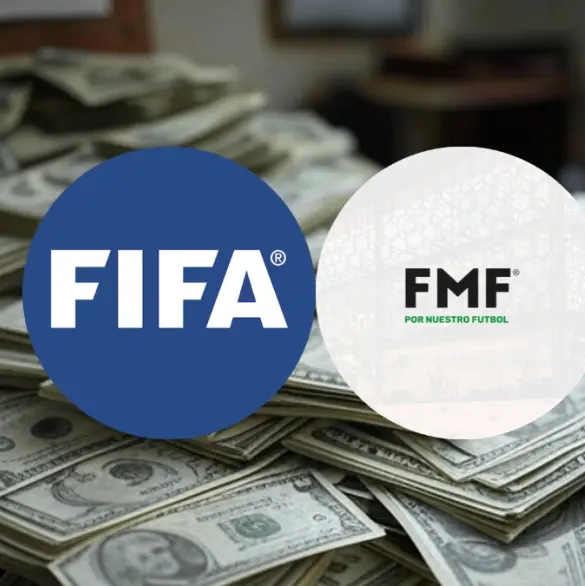 FIFA desconfía y mete presión a FMF por apuestas ilegales