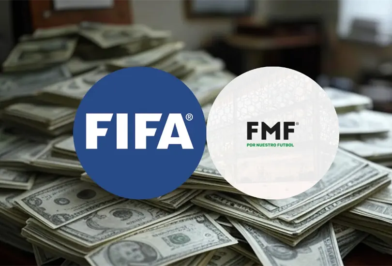 FIFA le meti&oacute; presi&oacute;n a la FMF con el tema de apuestas ilegales