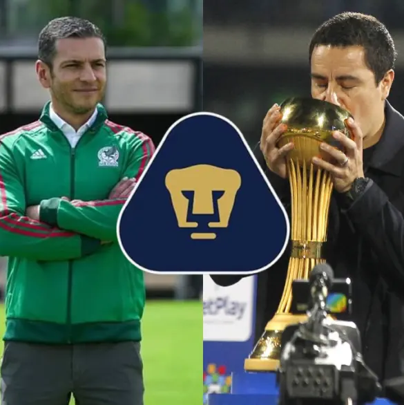 Pumas habría elegido a nuevo DT para juego vs Chivas