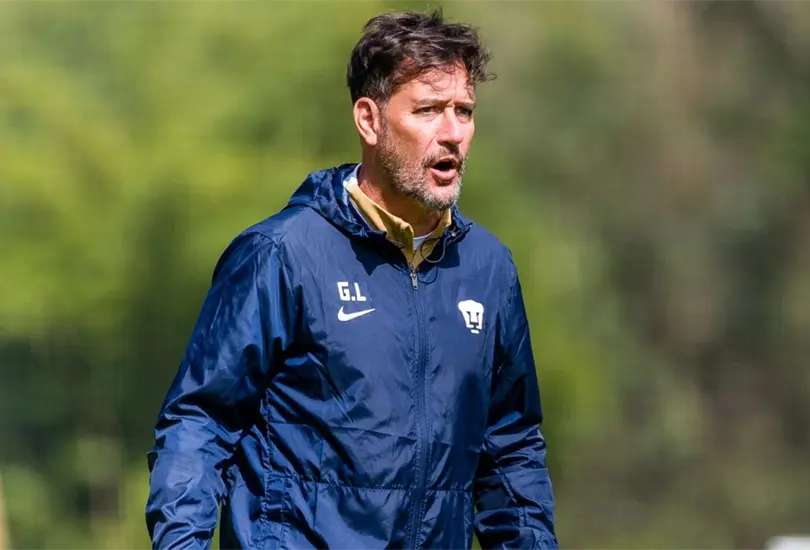 Gustavo Lema vuelve con un equipo de primera división Gustavo Lema vuelve con un equipo de primera división