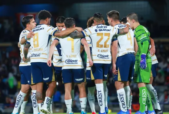 Varios jugadores de Pumas están en la cuerda floja de cara al próximo verano