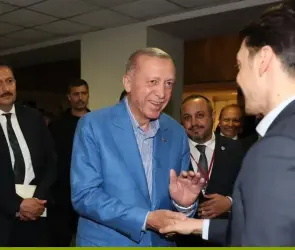 La historia entre Mesut Özil y Tayyip Erdoğan, presidente de Turquía