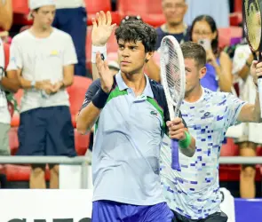 Él es Rodrigo Pacheco, el mexicano que brilla con 19 años