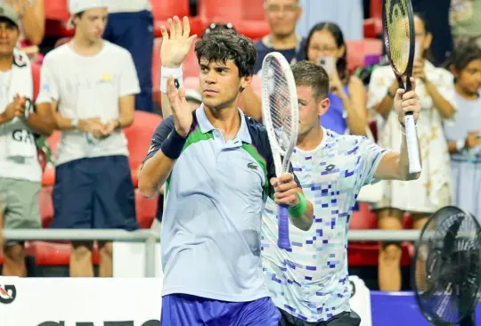 Su desempeño en el Abierto Mexicano de Tenis 2025 es un testimonio de su talento y promete un futuro brillante para el tenis nacional