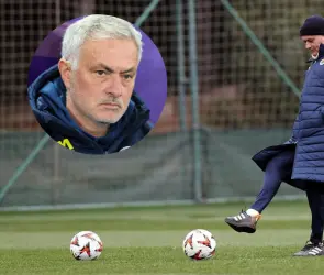 Acusan a José Mourinho de racismo en Turquía