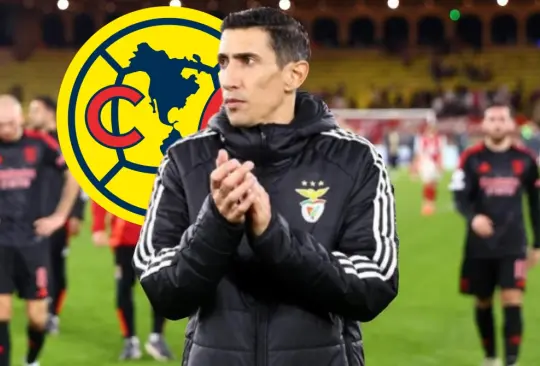 Ángel Di María fue vinculado al América recientemente