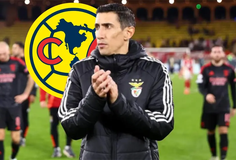 &Aacute;ngel Di Mar&iacute;a fue vinculado al Am&eacute;rica recientemente