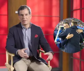 Encaran a Javier Alarcón por defender a Gago y Anselmi