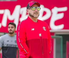 Turco Mohamed se queja del descanso previo a juego vs América