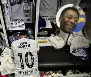 Neymar revela por qué no quiso ser el mejor del mundo