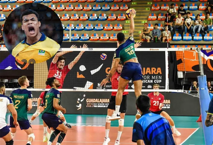 Fue parte del equipo que gan&oacute; el Campeonato Sudamericano Sub-19 en 2018, donde tambi&eacute;n fue nombrado MVP del torneo