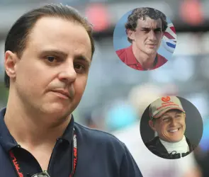 El top 3 histórico de Felipe Massa en la Fórmula 1
