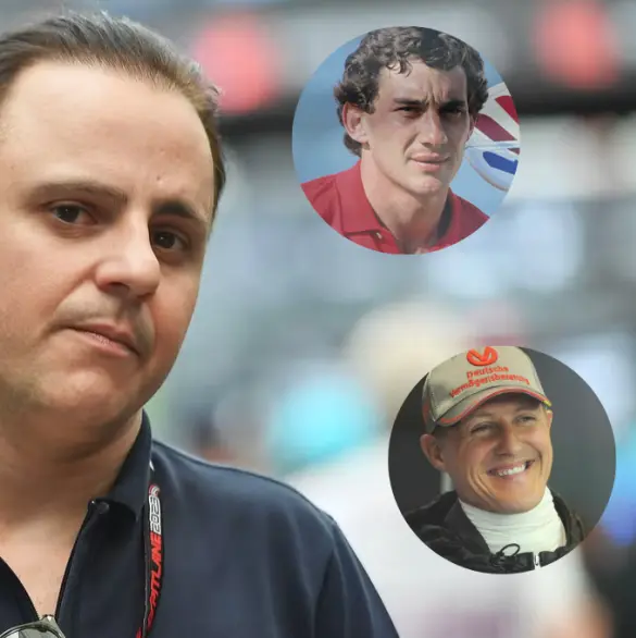 El top 3 histórico de Felipe Massa en la Fórmula 1