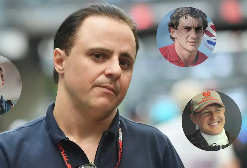 La elección de Massa refleja una combinación de respeto por las leyendas del pasado y reconocimiento del talento emergente La elección de Massa refleja una combinación de respeto por las leyendas del pasado y reconocimiento del talento emergente