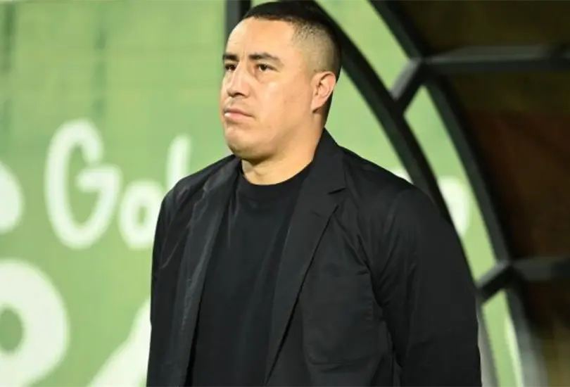 Efra&iacute;n Ju&aacute;rez ya viaja hacia M&eacute;xico para cerrar su llegada a Pumas