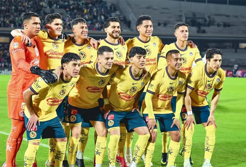 Am&eacute;rica tendr&iacute;a que enfrentar la salida de uno de sus jugadores m&aacute;s importantes