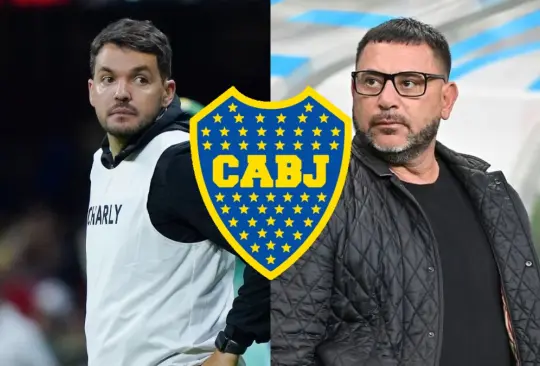 Un rumor pone a Boca Juniors de nueva cuenta buscando DT en la Liga MX