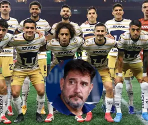 El futbolista que habría provocado la salida de Gustavo Lema de Pumas