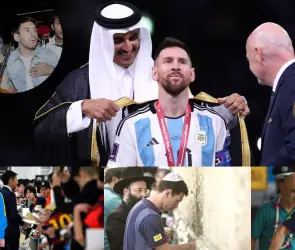 Los países más exóticos en los que ha jugado Lionel Messi