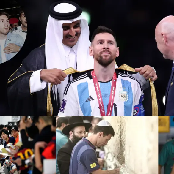 Los países más exóticos en los que ha jugado Lionel Messi