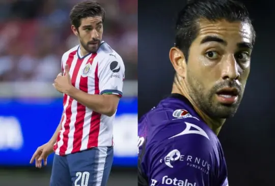 Rodolfo Pizarro sueña con volver a Chivas