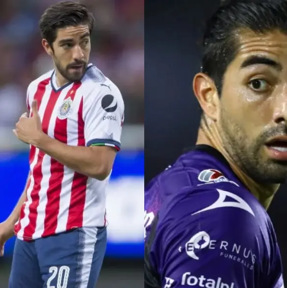 Rodolfo Pizarro se olvida de Mazatlán y coquetea con Chivas