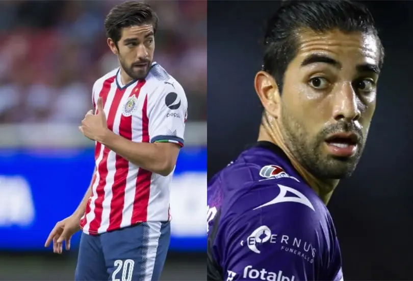 Rodolfo Pizarro sue&ntilde;a con volver a Chivas