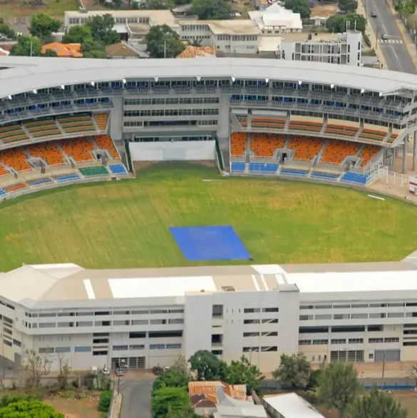 El estadio de cricket donde jugará el Inter Miami en Jamaica